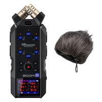 Zoom H6essential 6-Track 32-Bi Picture