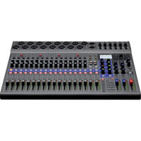 Zoom LiveTrak L-20 20-Channel  Picture