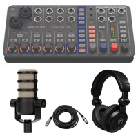 Zoom LiveTrak L6 10-Track Comp Picture