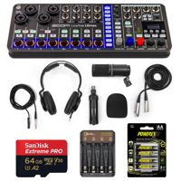 Zoom LiveTrak L6max 12-Channel Picture