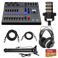 Zoom LiveTrak L-8 Portable 8-C Picture