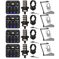 Zoom PodTrak P4next Podcast Re Picture