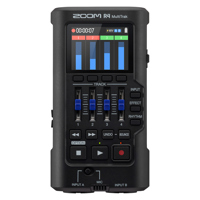 Zoom R4 MultiTrak 32-Bit Float Picture