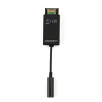 Zoom TCA-1 Timecode Adapter fo Picture
