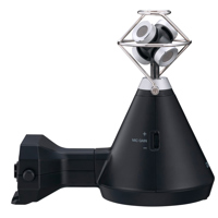 Zoom VRH-8 Ambisonic Microphon Picture