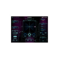 Zynaptiq MORPH 3 Plug-In, Down Picture