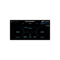 Zynaptiq PITCHSHIFT Pitch Proc Picture