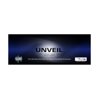 Zynaptiq UNVEIL De-Reverberati Picture