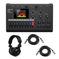 Zoom R12 MultiTrak Portable Di Picture