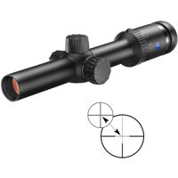 Zeiss 1-6x24 Conquest V6 Rifle Picture