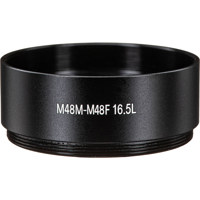 <b>New Arrival</b> - ZWO M48-M48 16.5mm Ring Extender