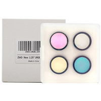 ZWO 1.25" LRGB Imaging Filter  Picture