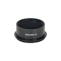 <b>New Arrival</b> - ZWO M54 Male to M48 Female Thread Adapter with 21mm Extension