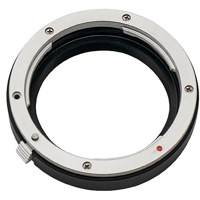 <b>New Arrival</b> - ZWO Canon EOS Lens Adapter for 2" EFW Filter Wheel