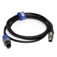 Zylight RawPower Cable for F8- Picture