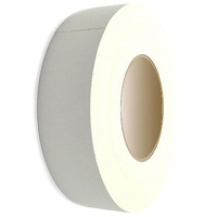 Adorama Pro-Gaff Gaffer Tape 1" x 55 Yards White Single