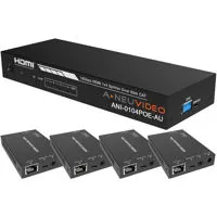 A-NeuVideo ANI-0104POE-AU 1x4  Picture