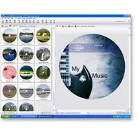 Acoustica CD/DVD Label Maker,  Picture
