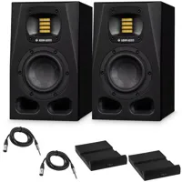 Adam Audio 2x A4V Vertical 4"  Picture