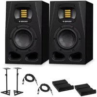 Adam Audio 2x A4V Vertical 4"  Picture