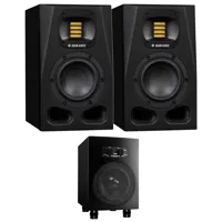 Adam Audio A4V Vertical 4" 130 Picture