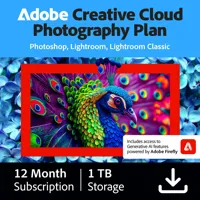 Adobe Creative Cloud Photograp Picture