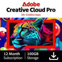 Adobe Creative Cloud Pro Picture