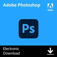 Adobe Photoshop 1-Year Subscri Picture