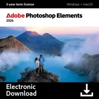 Adobe Photoshop Elements 2026  Picture
