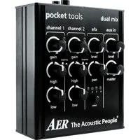 AER Dual-Mix 2-Channel Pre-Amp Picture