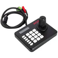 AIDA CCU-MINI VISCA Serial and Picture