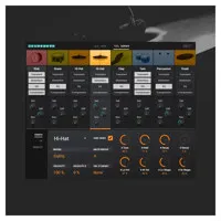 AIR Music Tech Drum Synth Synt Picture