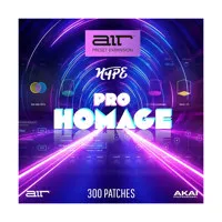 AIR Music Tech Homage Expansio Picture
