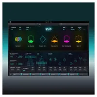 AIR Music Tech Hype Synthesize Picture
