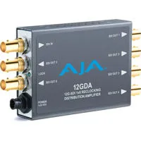 AJA 1x6 12G HD/SD SDI Reclocki Picture