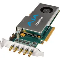 AJA Corvid 44 4-Channel 8-Lane Picture