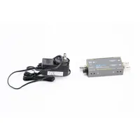 AJA D4E SDI to Composite or S- Picture