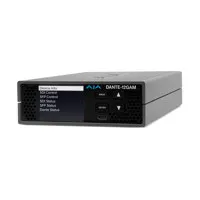 AJA DANTE-12GAM 12G-SDI/DANTE  Picture
