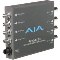 AJA FiDO 4 Channel 3G-SDI to S Picture