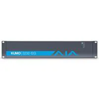 AJA KUMO 3232-12G Compact 32x3 Picture