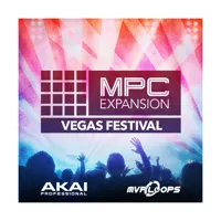 Akai Vegas Festival MPC Expans Picture