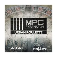 Akai Urban Roulette MPC Expans Picture