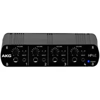 AKG HP4E 4-Channel Headphone A Picture