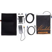 Aladdin FABRIC-LITE 350W 3x3'  Picture