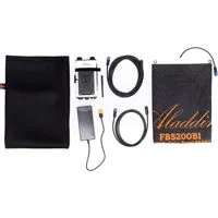 Aladdin FABRIC-LITE 350W 3x3'  Picture