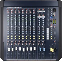 Allen & Heath MixWizard WZ4 12 Picture