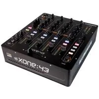 Allen & Heath Xone: 43 Profess Picture