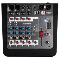 Allen & Heath ZEDi-8 8 Channel Picture
