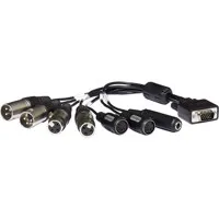 Alva Analog Breakout Cable, Ba Picture