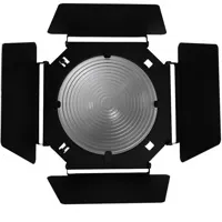 Alzo Digital Barndoor with 8"  Picture